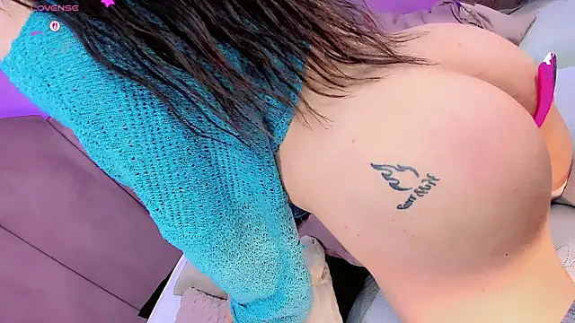 AlissonDannae777 Adlı Modelin Canlı XXX Sohbeti