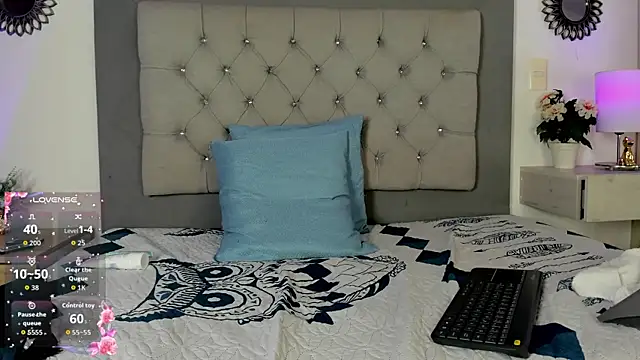 Chatroom XXX en direct de Arya_Grey