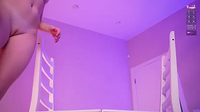 Miablueye's Webcam Show