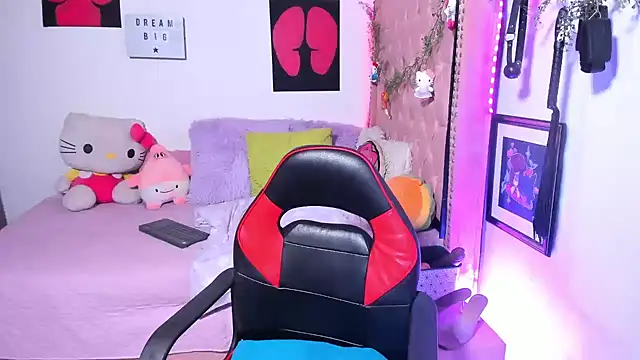 LillyCandy 라이브 XXX 채팅