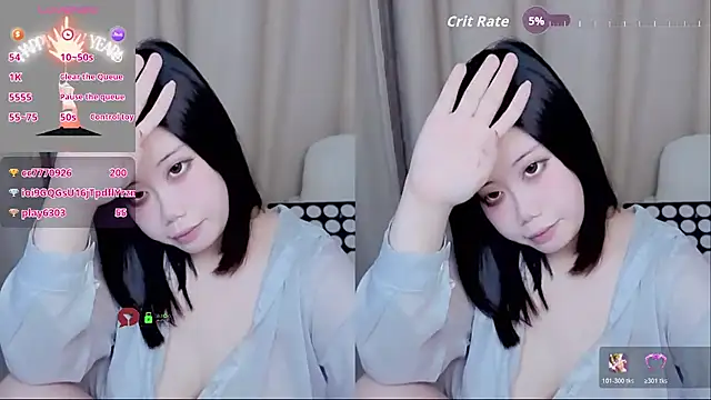 Sembang XXX Secara Langsung CryKuro_