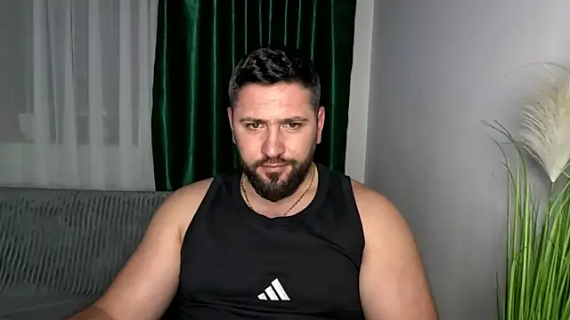 Gold_Alpha_Boy Webcam show