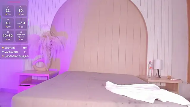 ALICESANDOVAL's Live XXX Chat