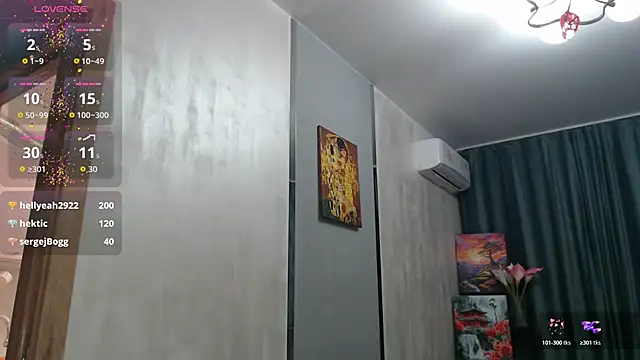 แชท XXX สดของ Stacy_Davice