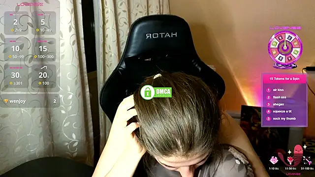 แชท XXX สดของ mag1c_eyes1