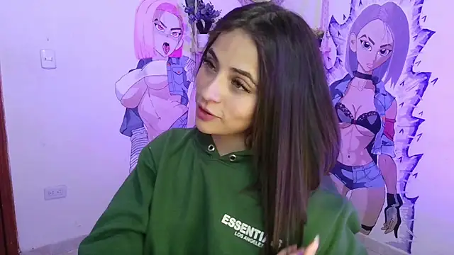 Chat XXX ao vivo de sofi_lara28