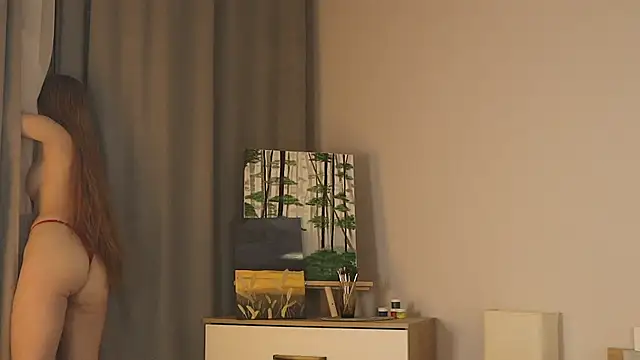 AliceLebelのライブXXXチャット