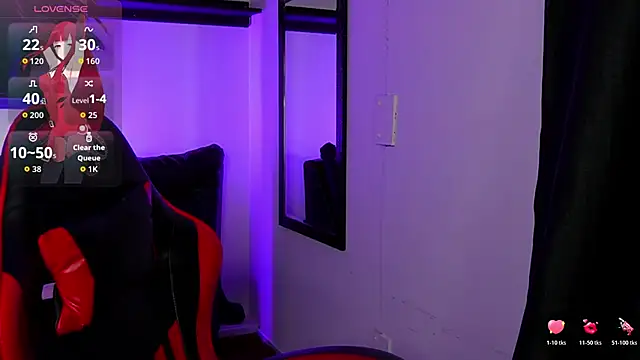 แชท XXX สดของ _sharlotte777