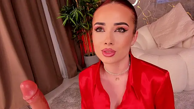 Red_Kimのウェブカメラショー