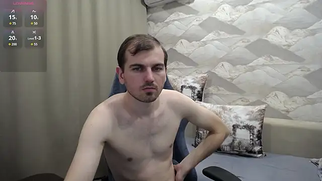 SerzhKorol1 Webcam-Show