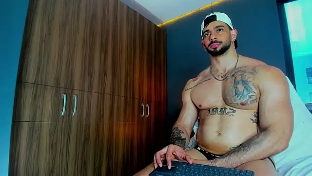 Вебкам-шоу massimo_visconti