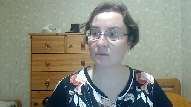 Smart_Rose Show in webcam