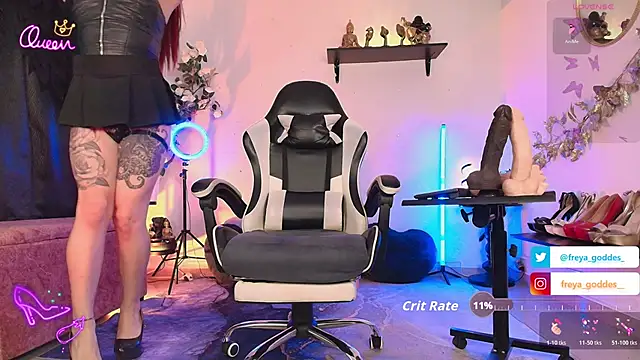 freya_goddes_ Show Webcam