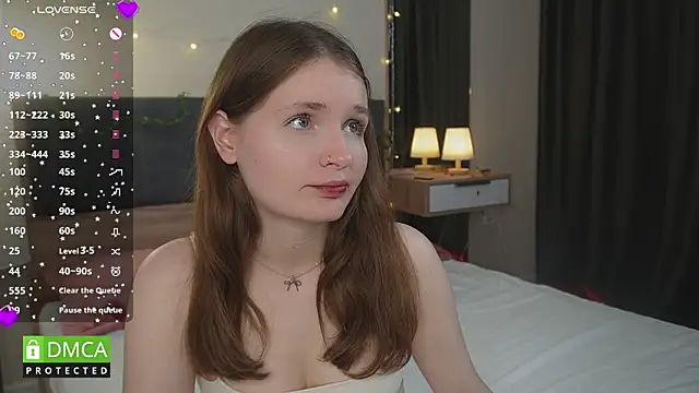 AmyCuteee's Live XXX Chat