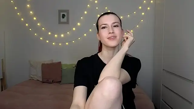 AliciaNewell: онлайн-секс-чат