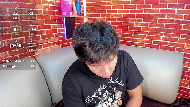 Thiago_Kozak Webcam show