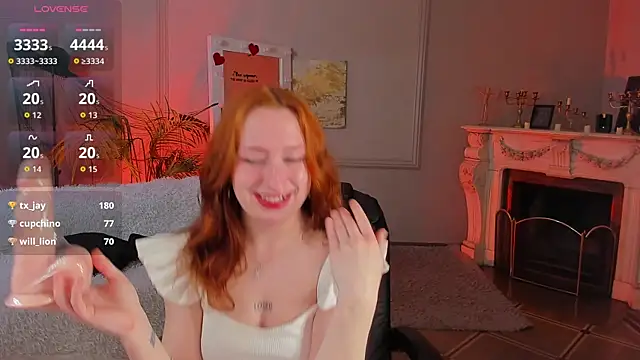 Violet_Griffen: онлайн-секс-чат