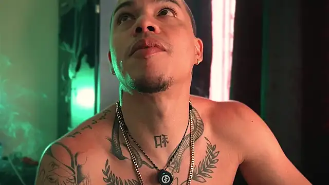 Chat XXX en directo de AlphaMasterXxx