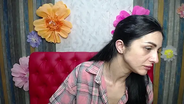 Webkamerová show EvaClarkk