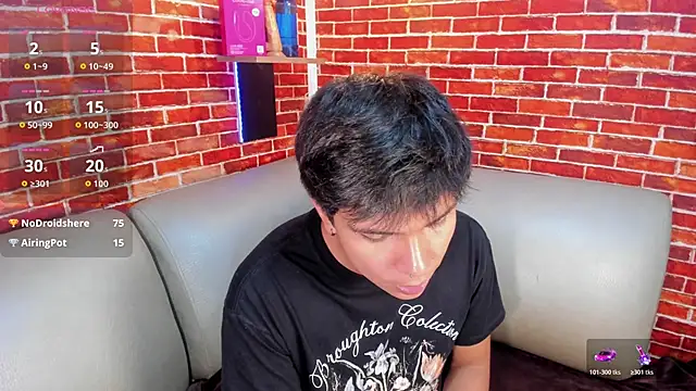 Thiago_Kozak 웹캠 쇼