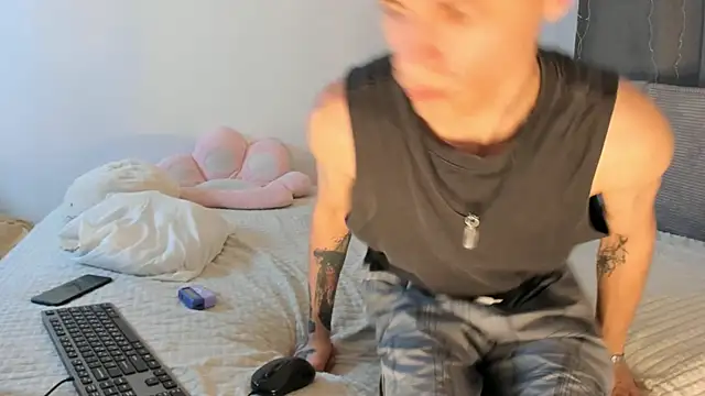 Shadow_blink Webcam Show