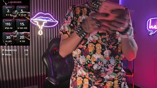 دردشة Maximoking26 الجنسية المباشرة