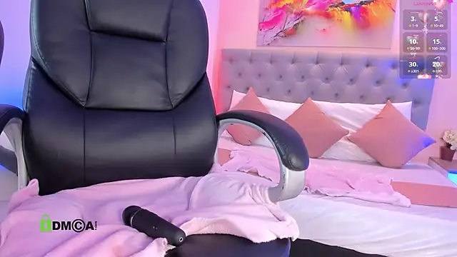 sweetrose_01 élő XXX-chatje