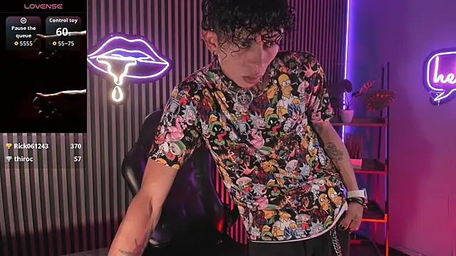 Maximoking26 라이브 XXX 채팅