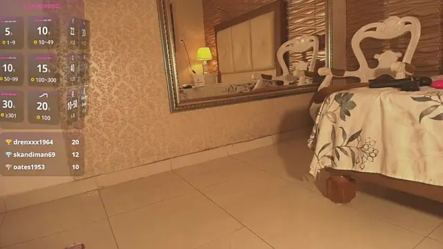 Živý XXX chat Miladiosa