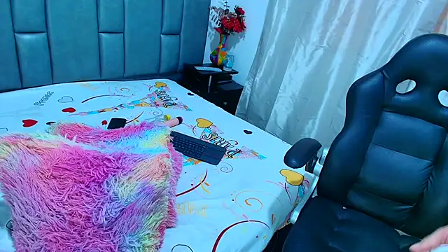 Chat +18 de PamelaRosse07 ao vivo