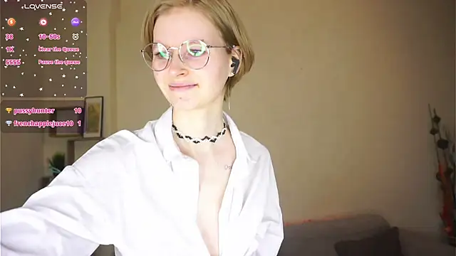 ToyaPletz – Live XXX-chat