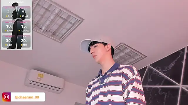 AerumChae 在線直播表演