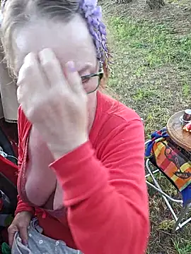 Hot-Muci's Webcam Show