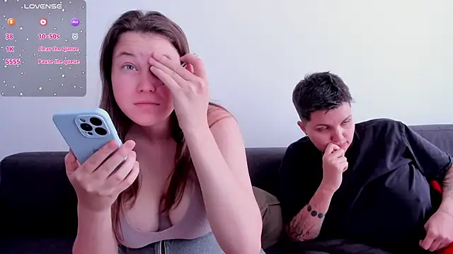 Chat XXX en directo de Tenderly_Couple