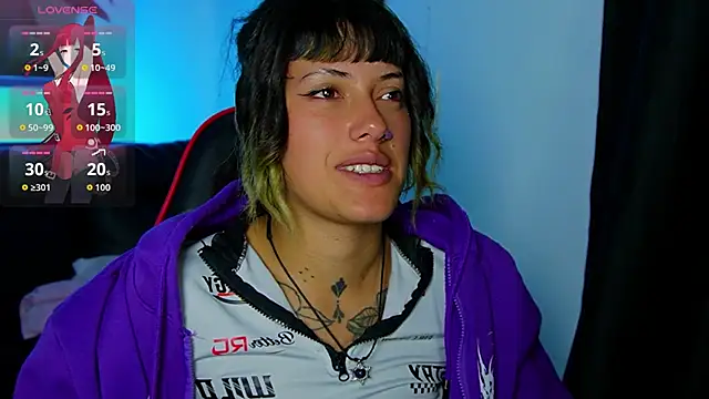 _sharlotte777's Live XXX Chat