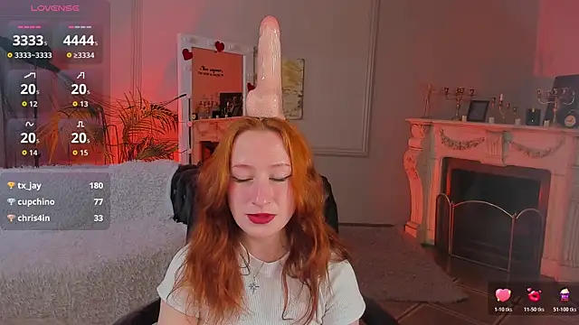 Violet_Griffen Chat XXX in diretta