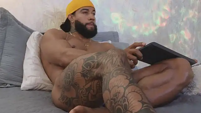 Osher_Cox Webcam show