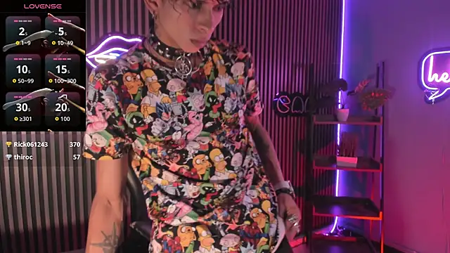 Maximoking26 Live XXX-Chat