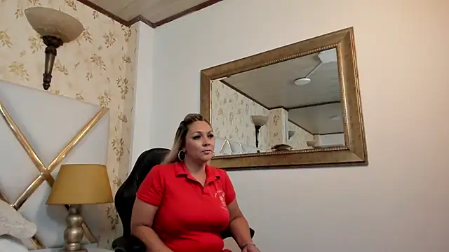 MalorySweet Chat XXX in diretta