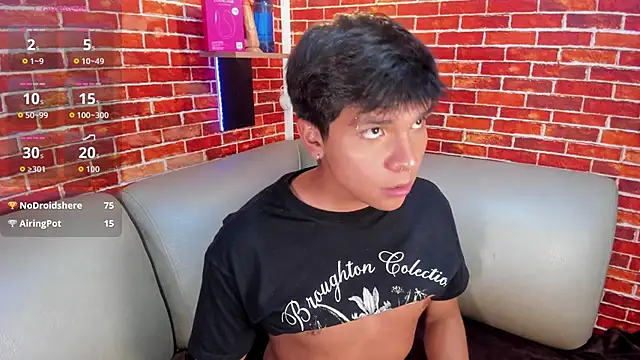 Thiago_Kozak Webcam-Show