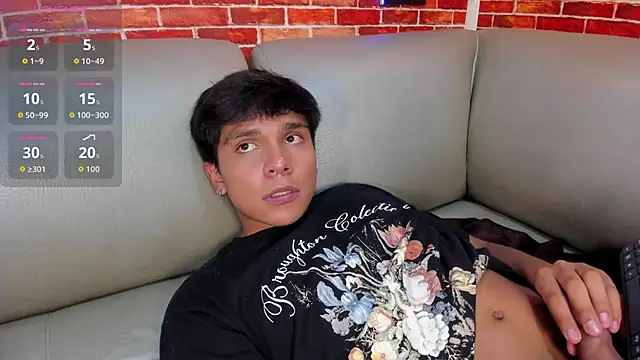 Thiago_Kozak Show Webcam