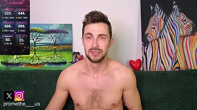 Promethe_us Obrolan Langsung XXX