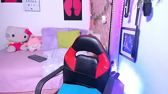 Czat XXX na żywo – LillyCandy