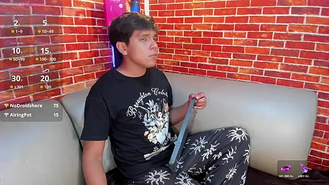 Thiago_Kozak Show Webcam