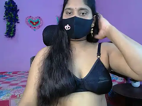 Show Webcam de Maiya_Amber