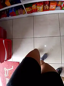 Show de Lupita_sol na webcam