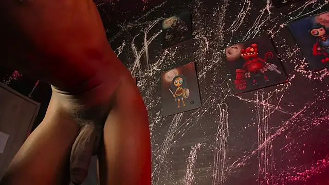 JacksonMuller_ Webcam Show