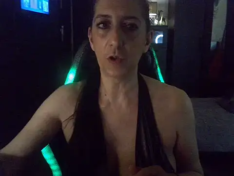 la-fee-pas-chierのウェブカメラショー