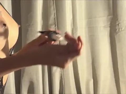 Tsumugi_kaguran Webbikameraesitys