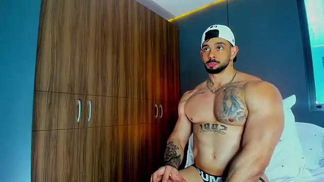 massimo_visconti 网络视讯表演